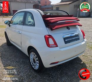 Fiat 500 C 1.2 Lounge PREZZO FINALE E REALE