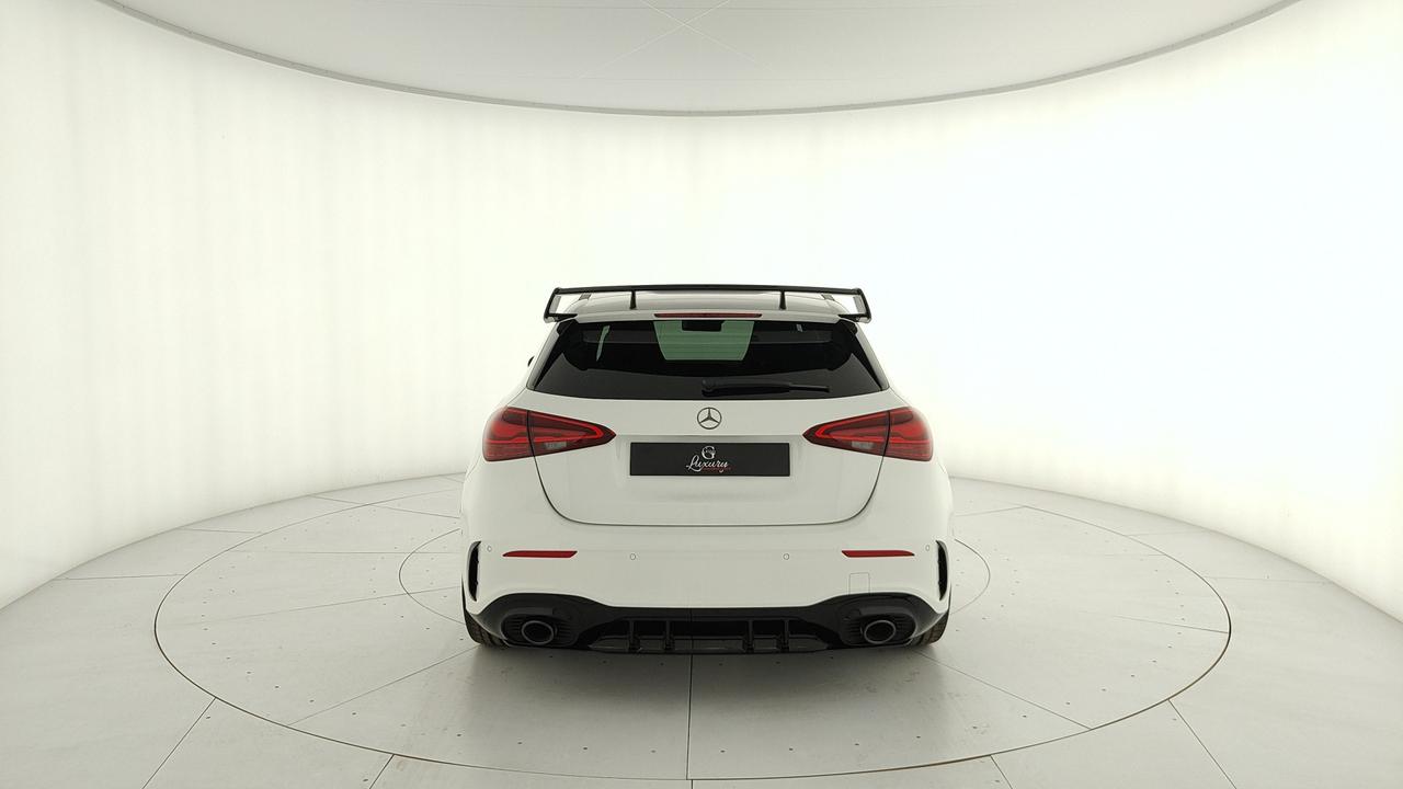 Mercedes-Benz Mercedes-AMG A 35 4MATIC