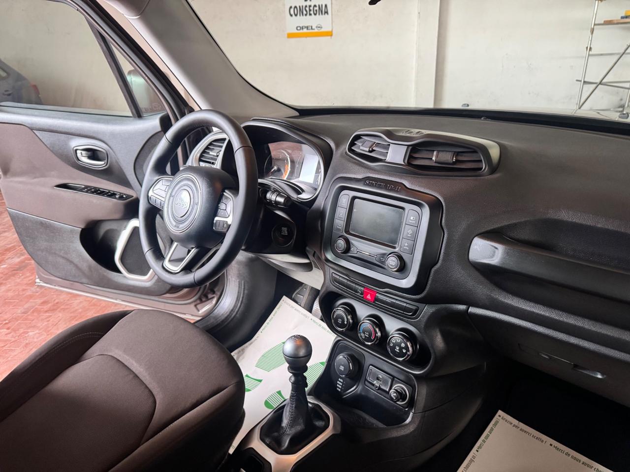 Jeep Renegade 2.0 Mjt 4WD Active Drive Night Eagle