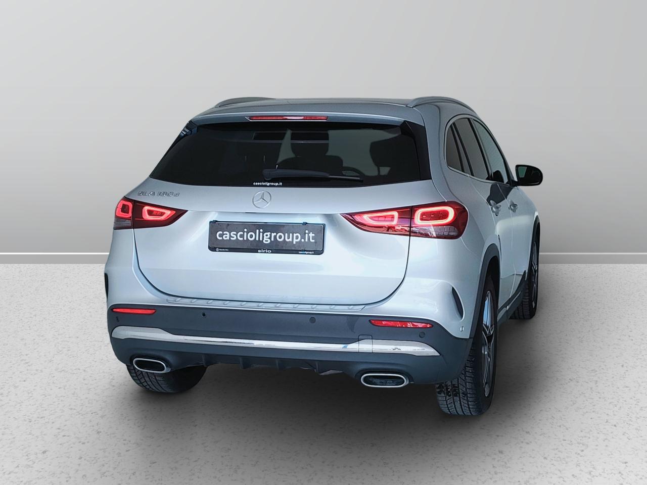 Mercedes-Benz GLA-H247 2020 - GLA 180 d Premium auto