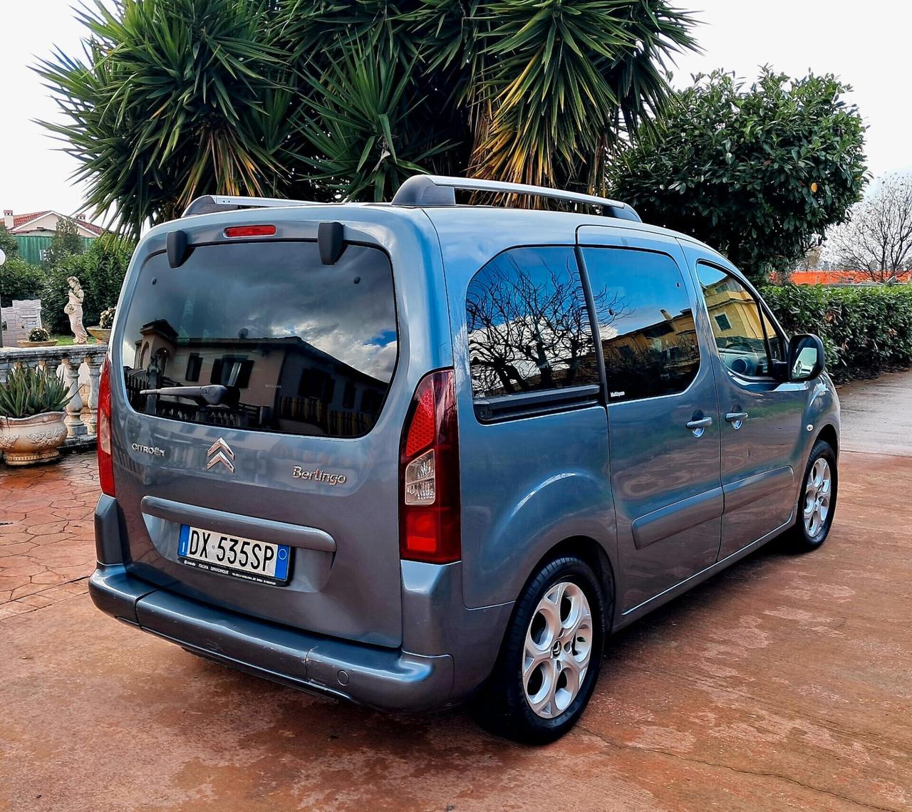 Citroen Berlingo TRASPORTO DISABILI 1.6 Hdi PIANALE RIBASSATO
