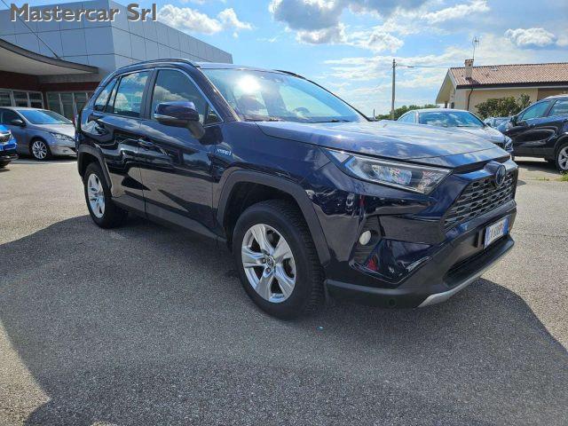 TOYOTA RAV 4 2.5 vvt-ie h Business 2wd 218cv e-cvt - GV688PX
