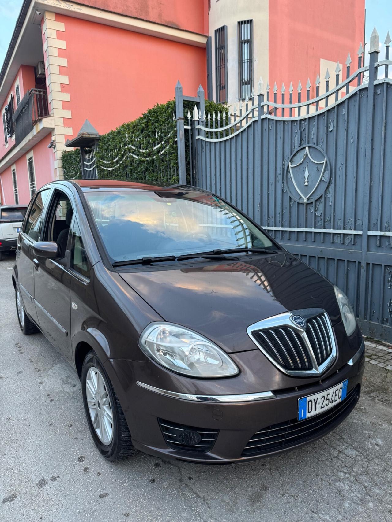 Lancia MUSA 1.4 Platino Ecochic GPL