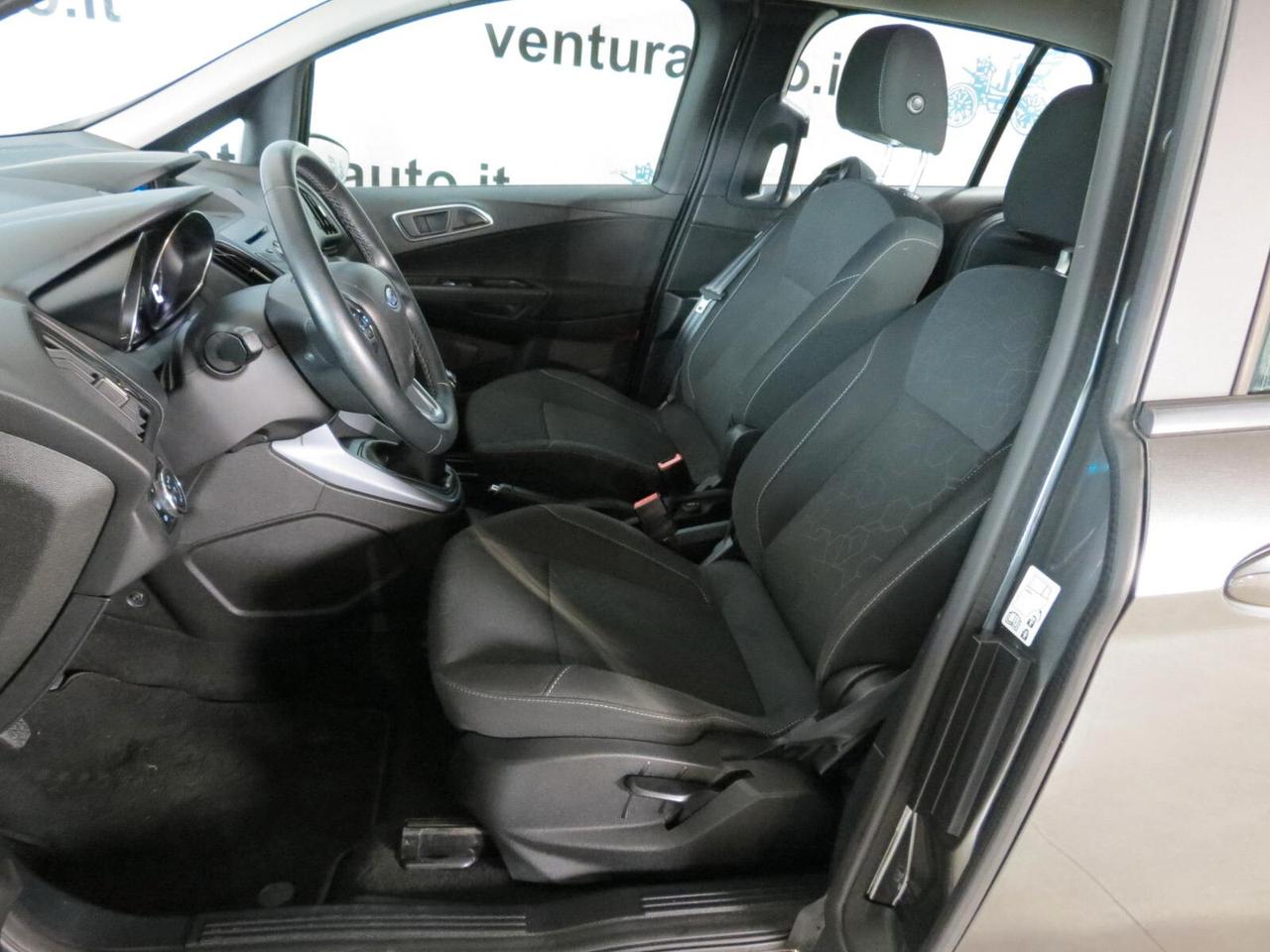 Ford B-Max 1.4 90 CV GPL Plus