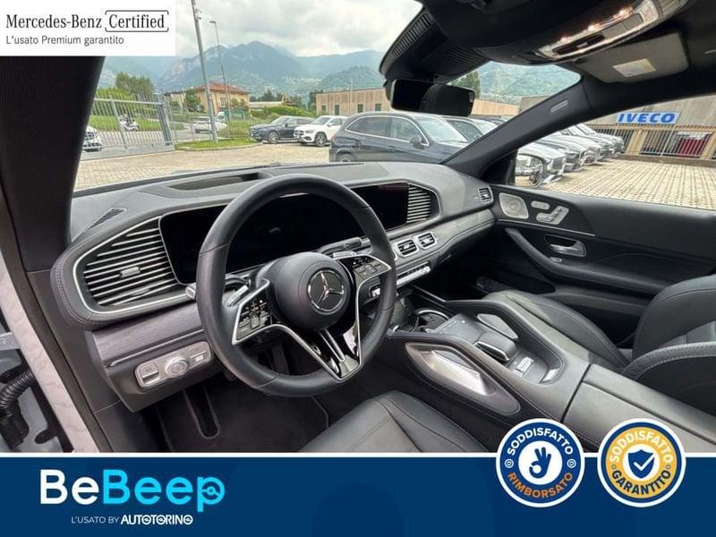 Mercedes-Benz GLE Coupé GLE COUPE 350 DE PHEV AMG LINE PREMIUM PLUS 4MATIC