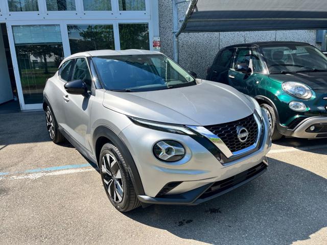 NISSAN Juke 1.0 DIG-T 114 CV Acenta