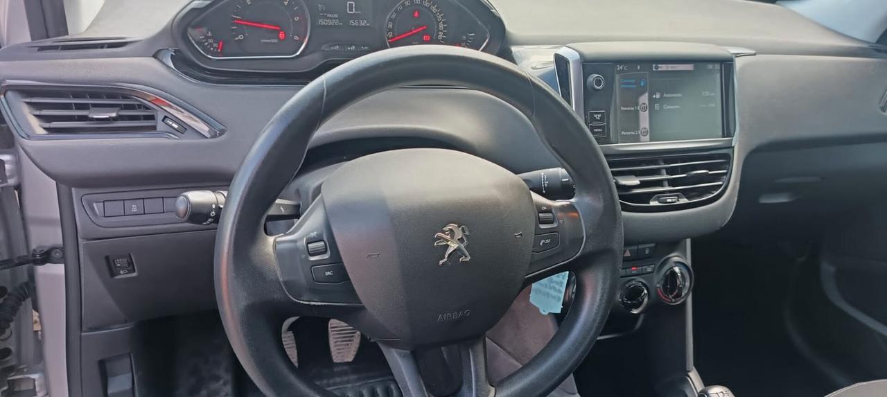 Peugeot 1.4 HDi 68 CV 5 porte Allure
