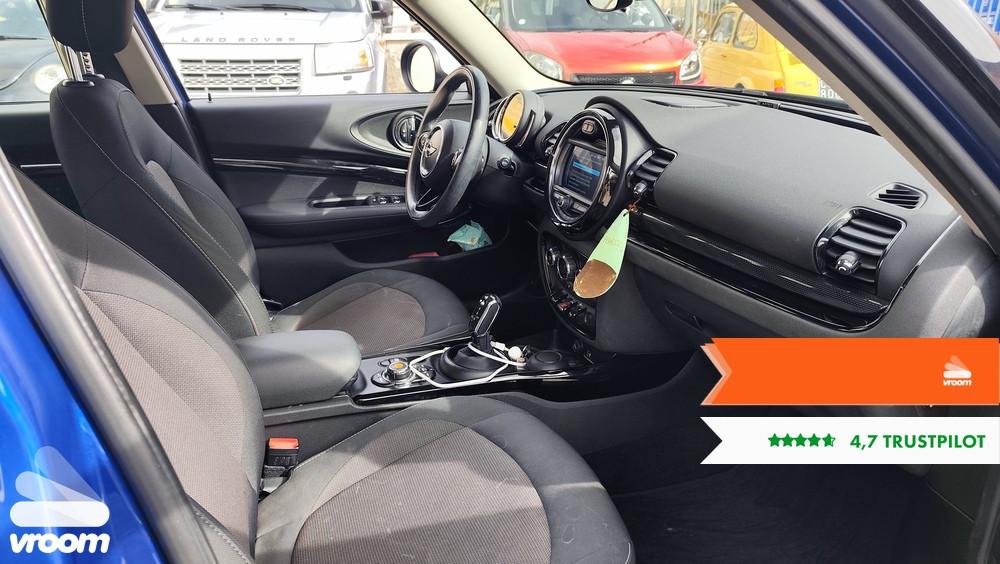 MINI Mini Clubman (F54) Mini 2.0 Cooper D Clubman