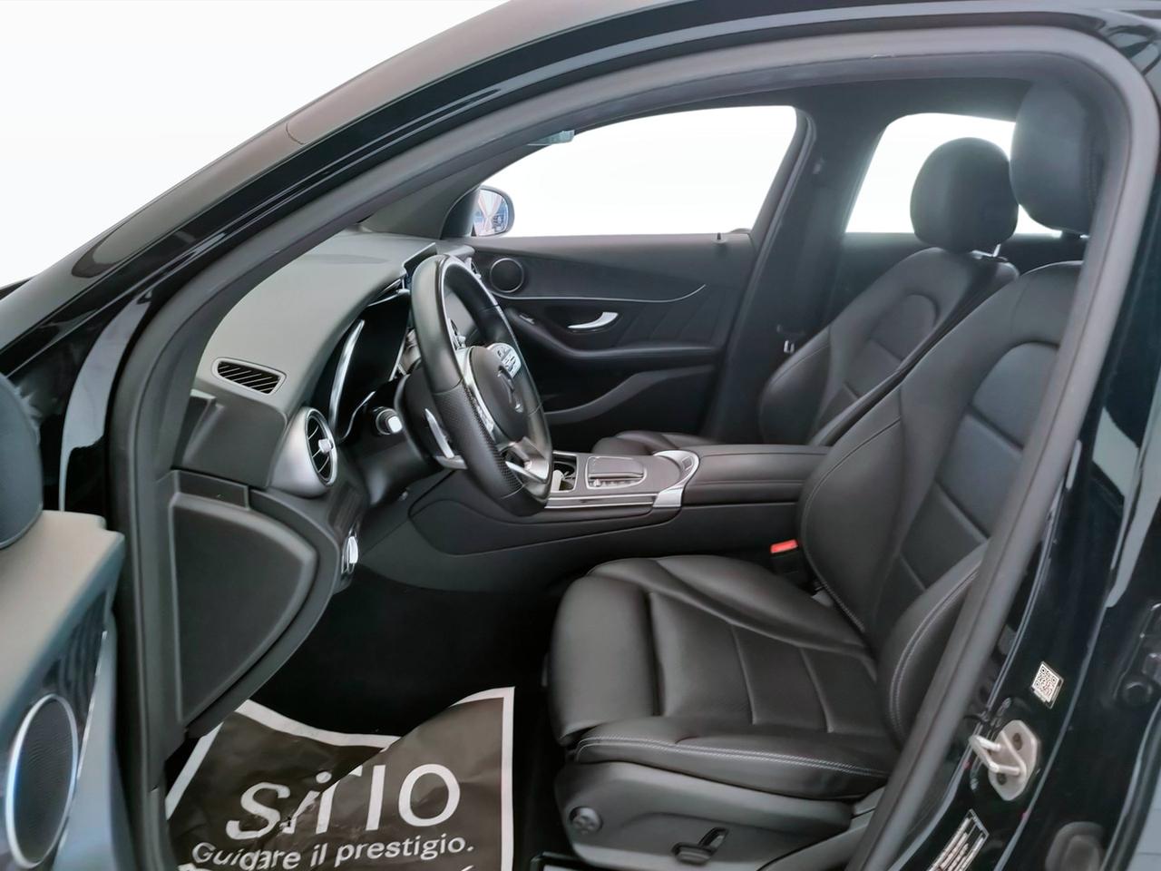 Mercedes-Benz GLC Coupe - C253 2019 - GLC Coupe 220 d Premium 4matic auto