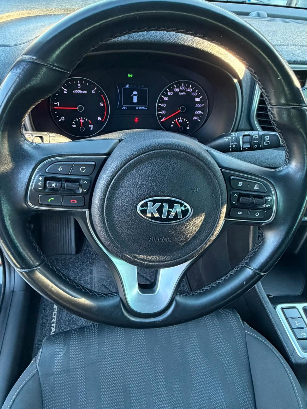 Kia Sportage 1.7 CRDI 2WD GT Line