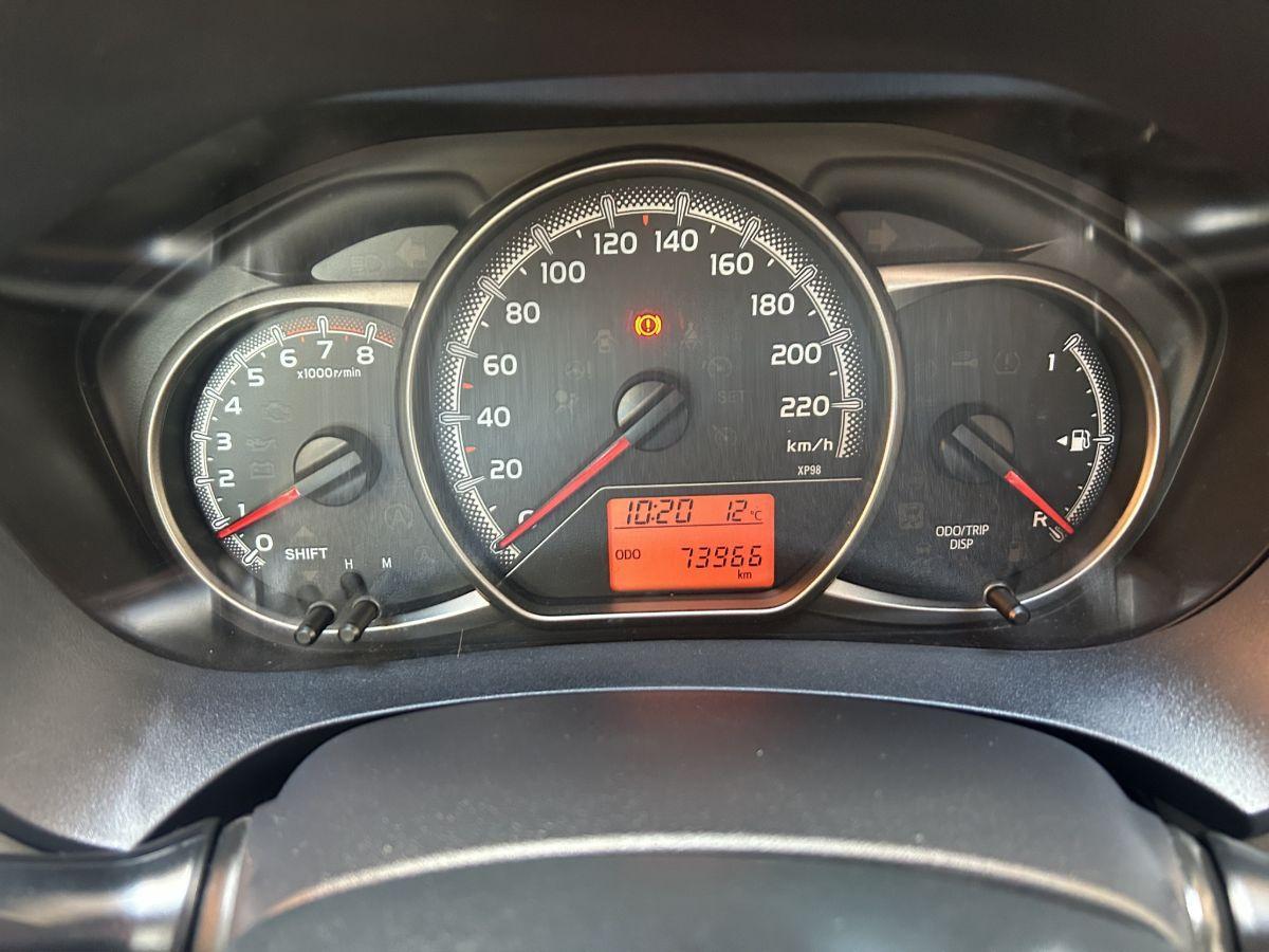 TOYOTA - Yaris - 1.0 5p. 69CV Lounge TELECAMERA