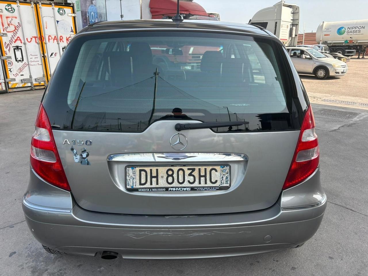 Mercedes-benz A 150 Avantgarde