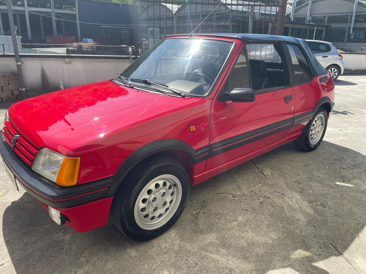 Peugeot 205 1.6 Cabriolet CTI