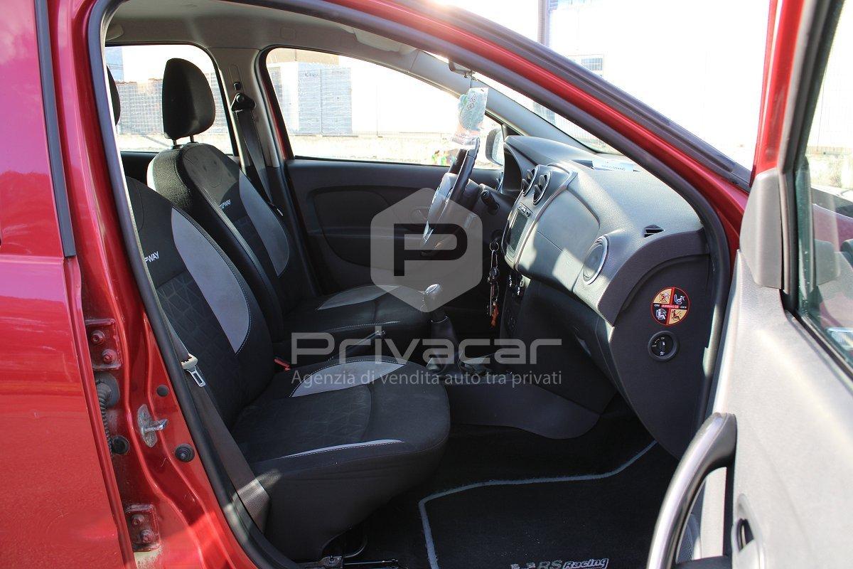 DACIA Sandero Stepway 900 TCe 12V 90CV Prestige