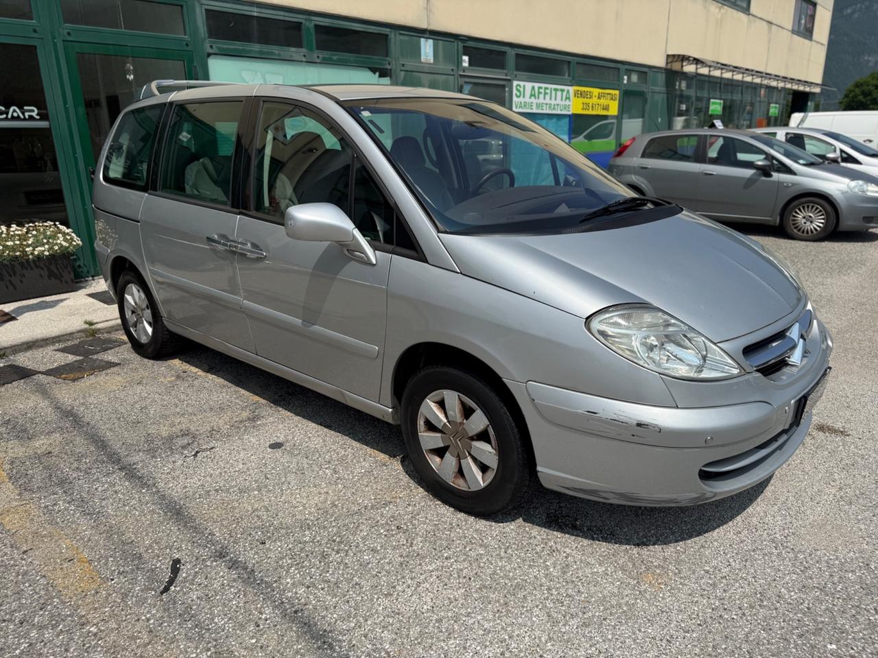 Citroen C8 2.0 110CV - 7 POSTI