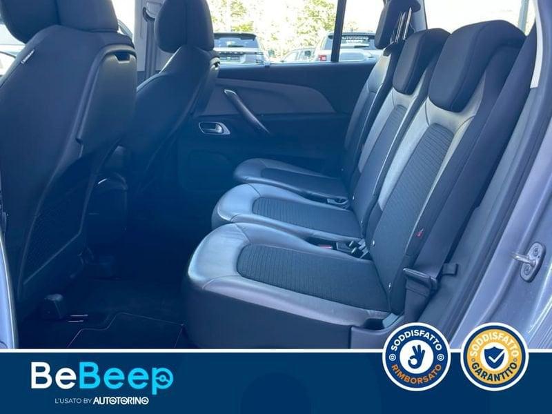 Citroën Grand C4 Spacetourer C4 SpaceTourer C4 GRAND SPACETOURER 1.5 BLUEHDI SHINE S&S 130CV