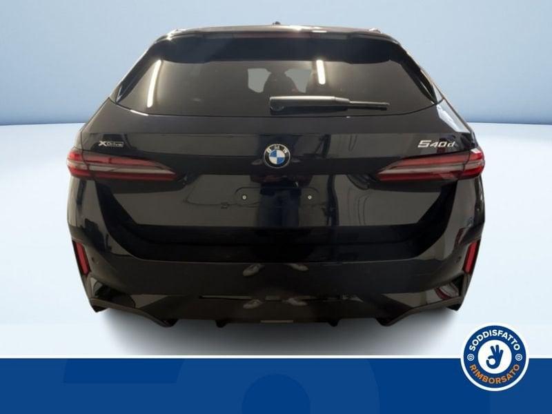 BMW Serie 5 Touring 540d xDrive M Sport Pro
