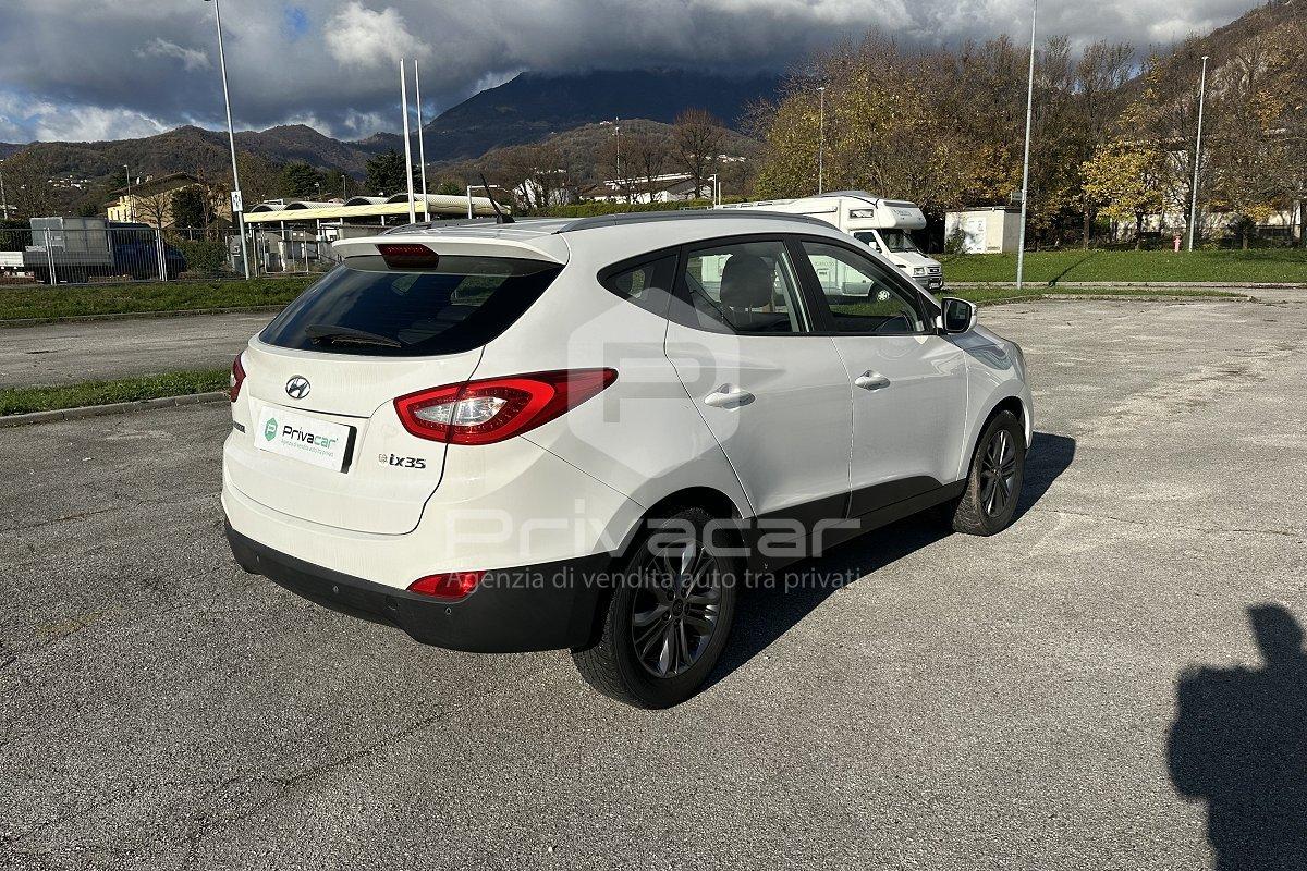 HYUNDAI ix35 1.6 GDI 16V 2WD Comfort
