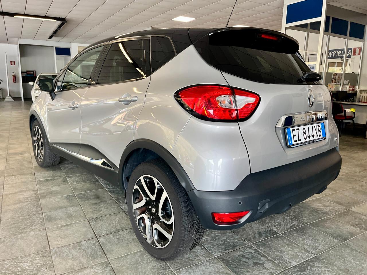 Renault Captur 0.9 TCe 12V 90 CV S Energy R-Link