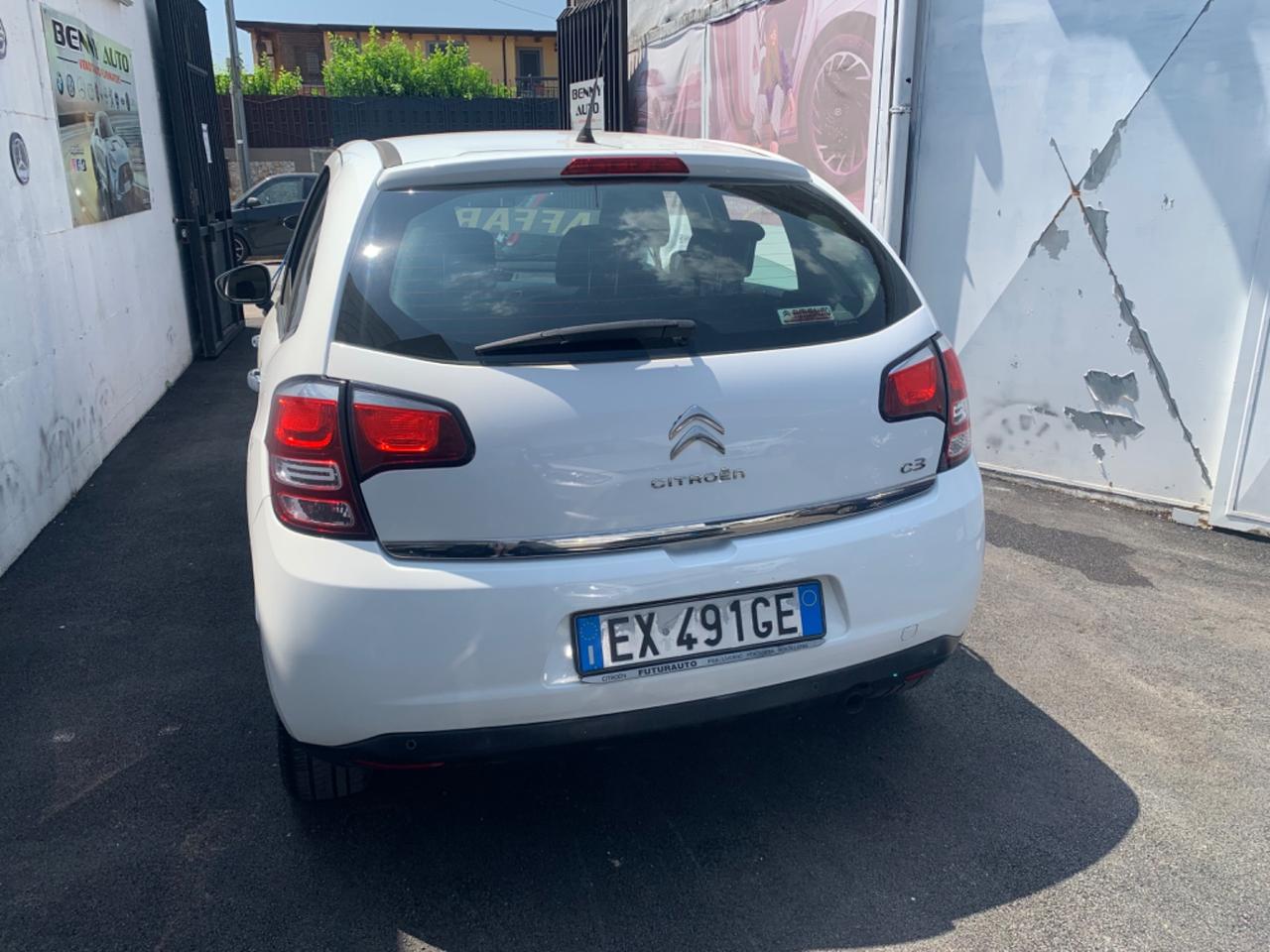 Citroen C3 PureTech 82 Exclusive