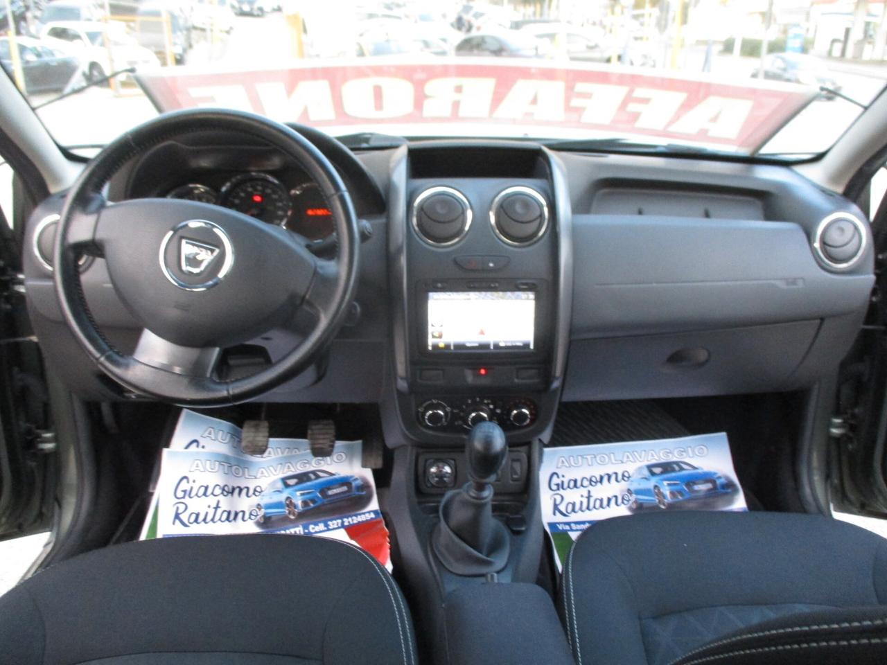 Dacia Duster 1.5 dCi 110CV 4x2 Prestige 2015