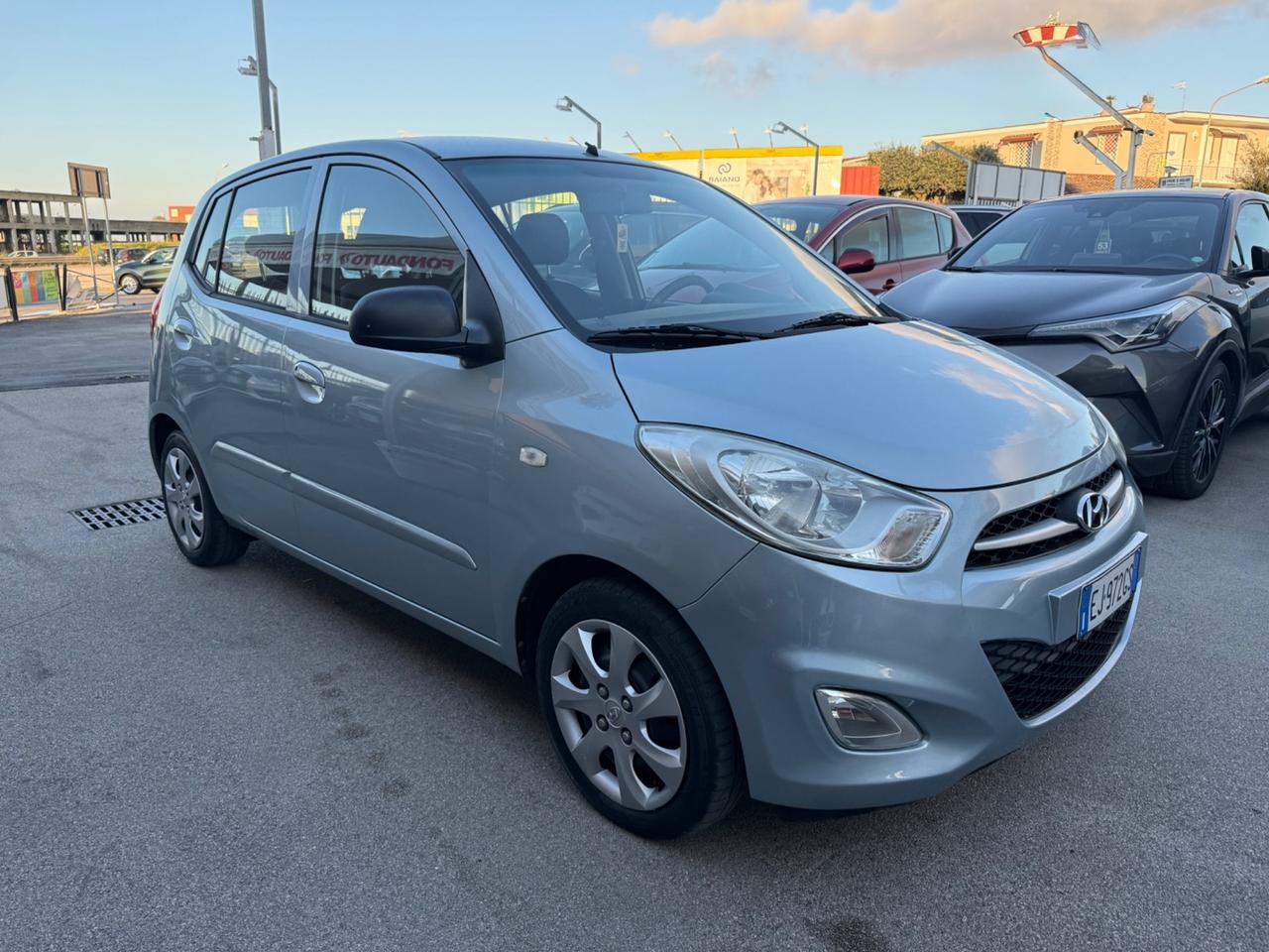 Hyundai i10 1.1 12V Comfort