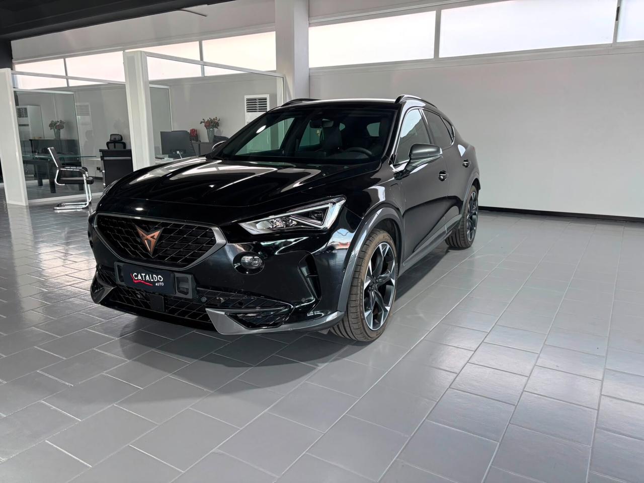 Cupra Formentor 1.4 e-Hybrid DSG