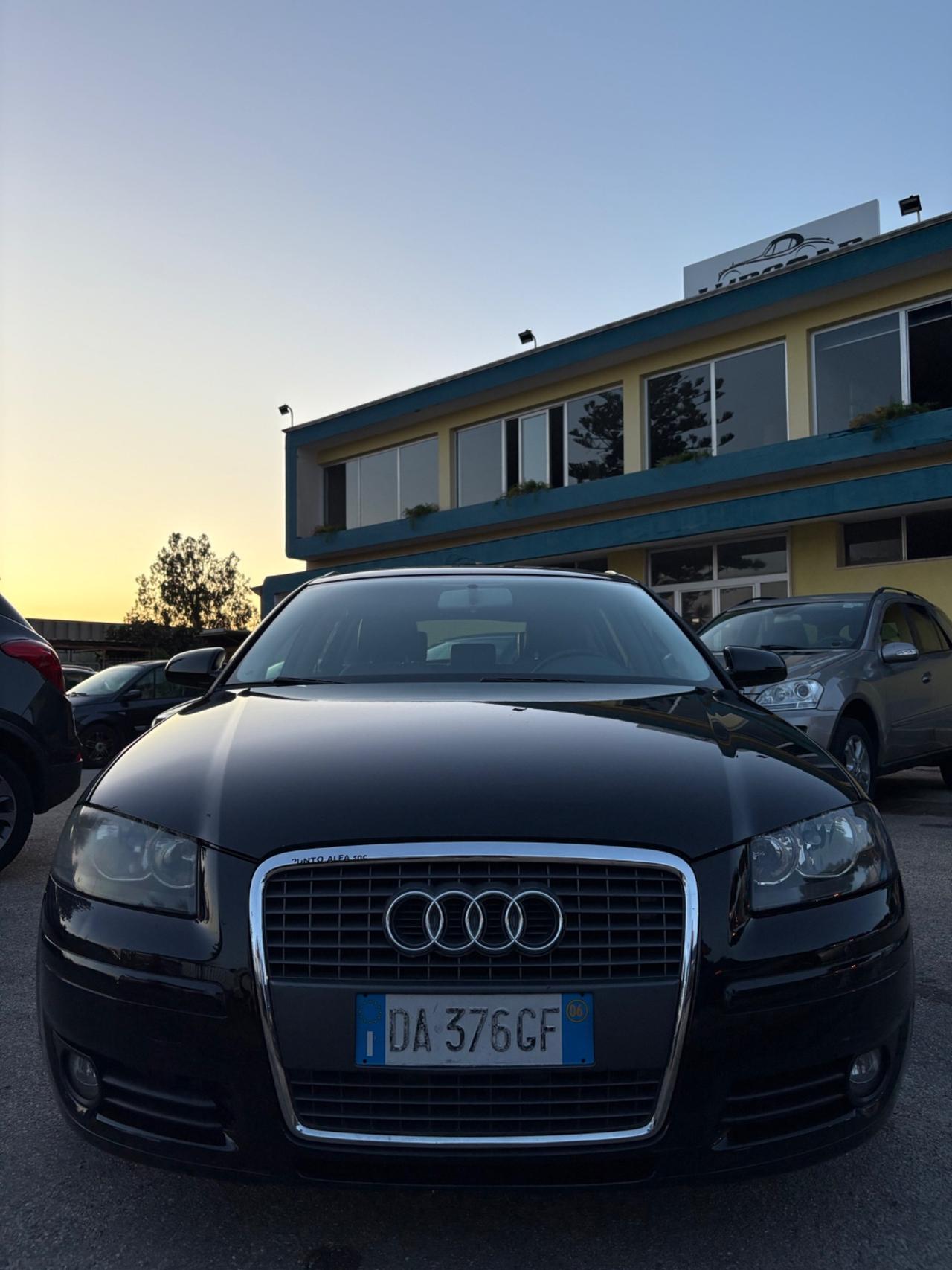 Audi A3 SPB 1.9 TDI Ambition