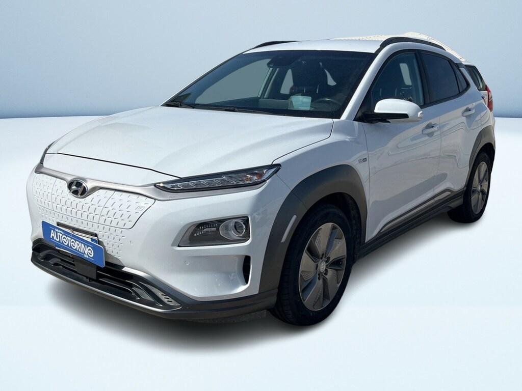 Hyundai Kona 64 kWh EV Exellence