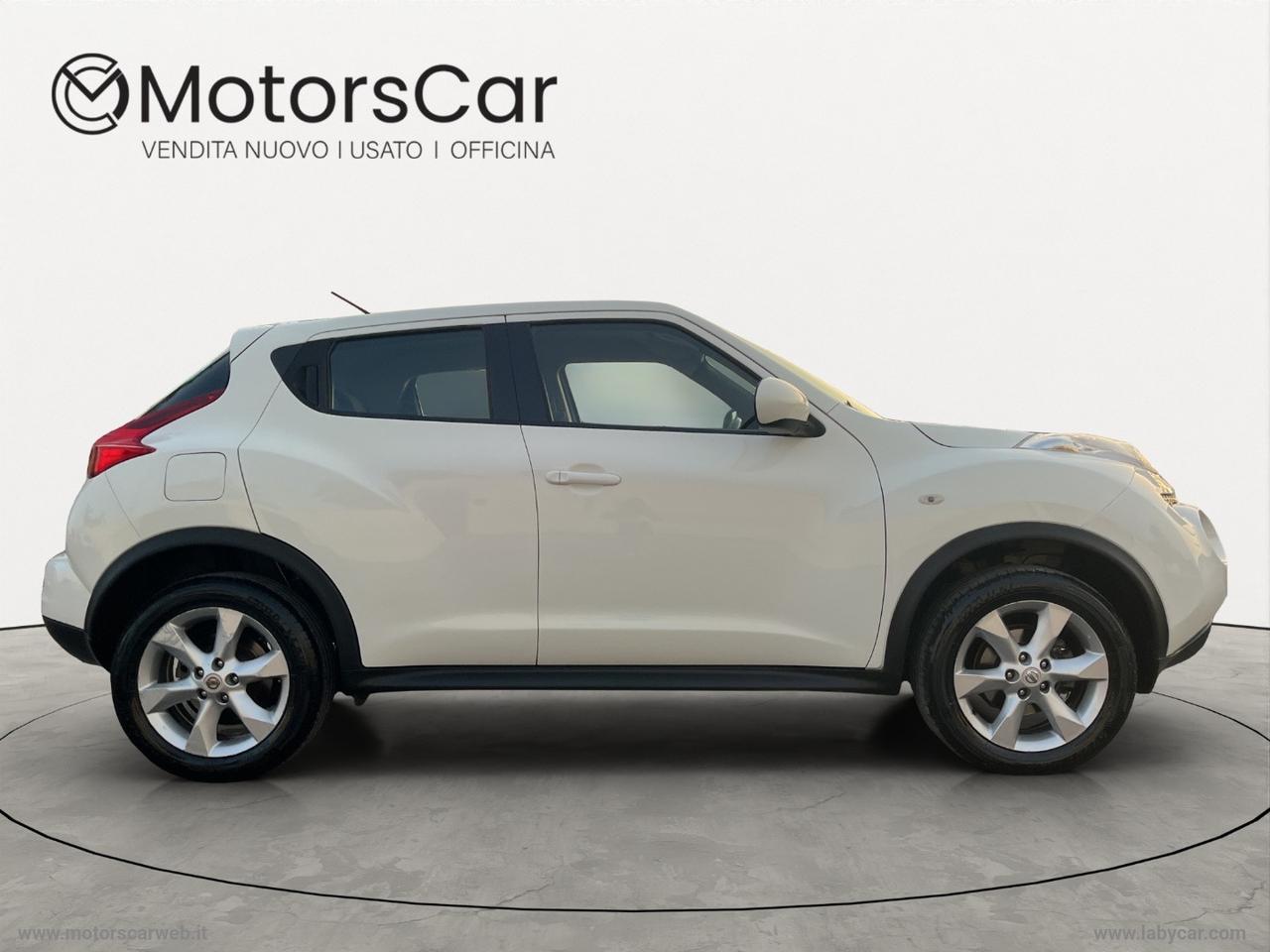 NISSAN Juke 1.5 dCi Visia