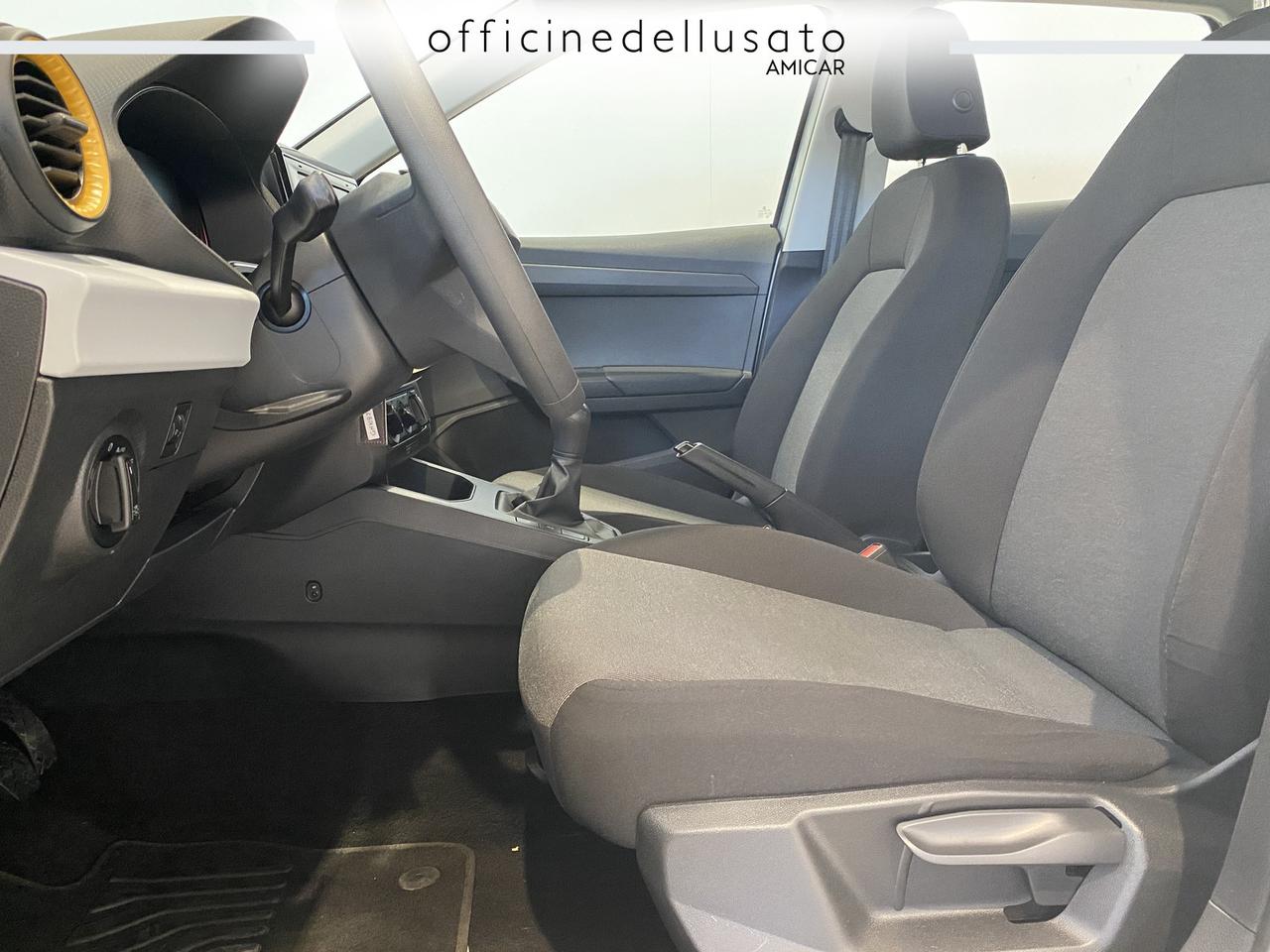 Seat Arona 1.0 ecotsi 95cv reference