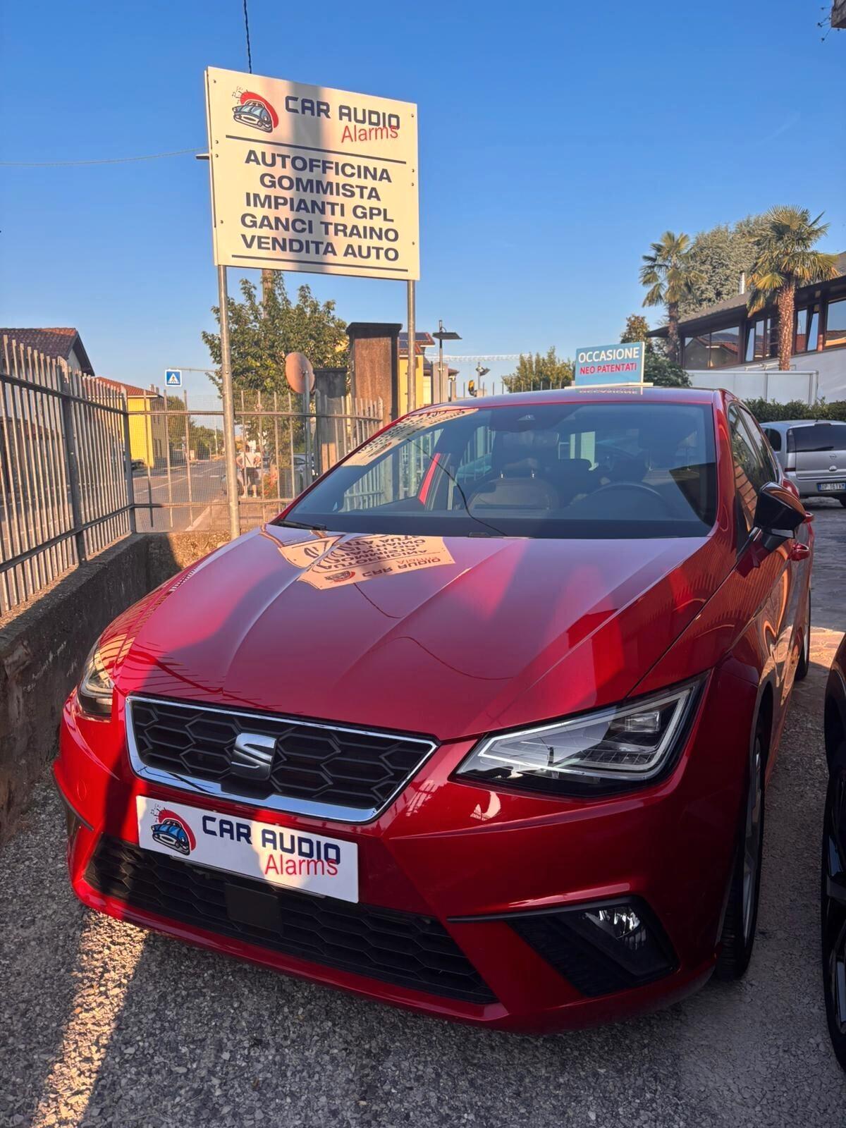 Seat Ibiza 1.0 EcoTSI 95 CV 5 porte FR