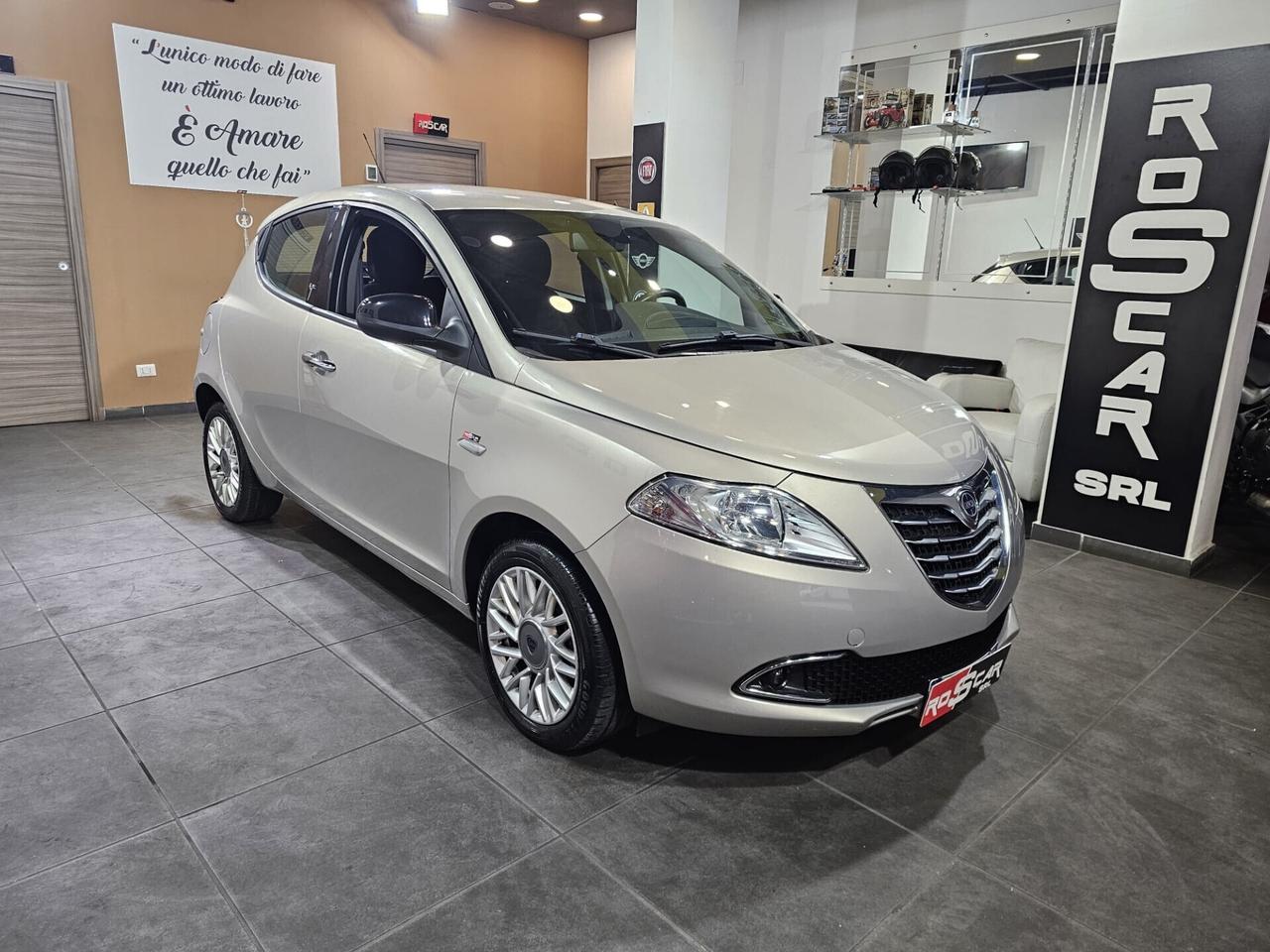 Lancia Ypsilon 1.3 MJT 16V 95cv Gold