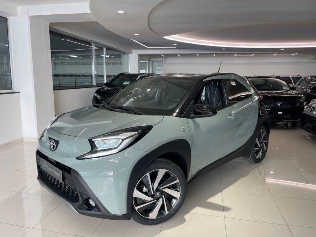 TOYOTA Aygo X 1.0 VVT-i 72 CV 5 porte Active S-CVT