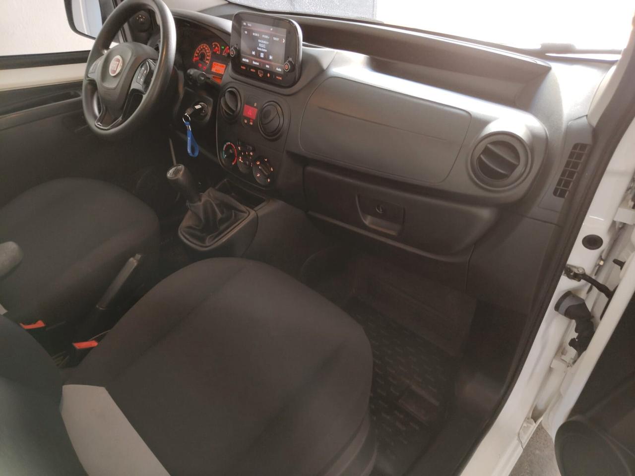 Fiat Fiorino 1.3 MJT 95CV Cargo SX