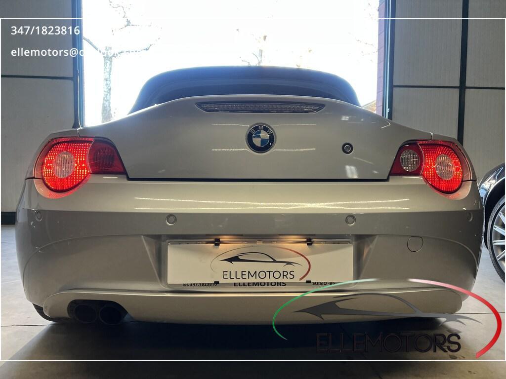 BMW Z4 Z4 3.0 CABRIO