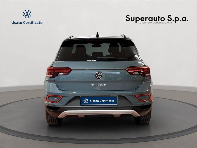 Volkswagen T-Roc 2.0 TDI SCR 150 CV DSG Edition Plus