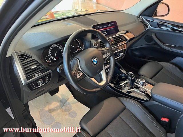 BMW X3 xDrive20d 48V xLine