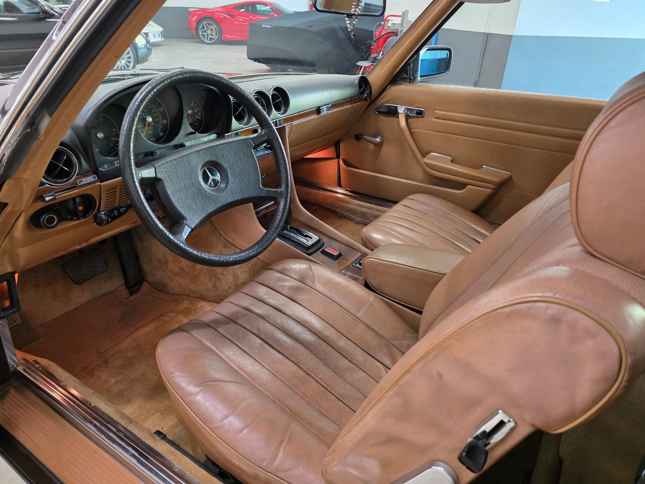 Mercedes-benz SL 280 R107 A.S.I.