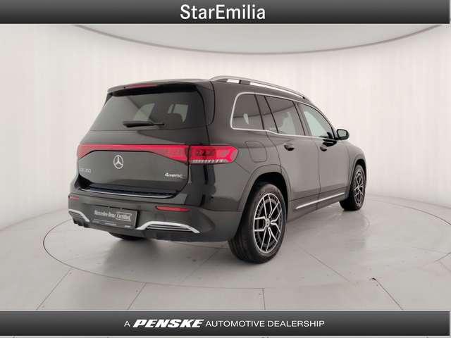 Mercedes-Benz EQB 350 350 4Matic Premium