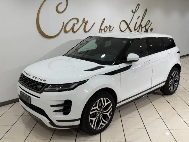 LAND ROVER Range Rover Evoque 2.0 Mhev 150 CV AWD R-Dynamic