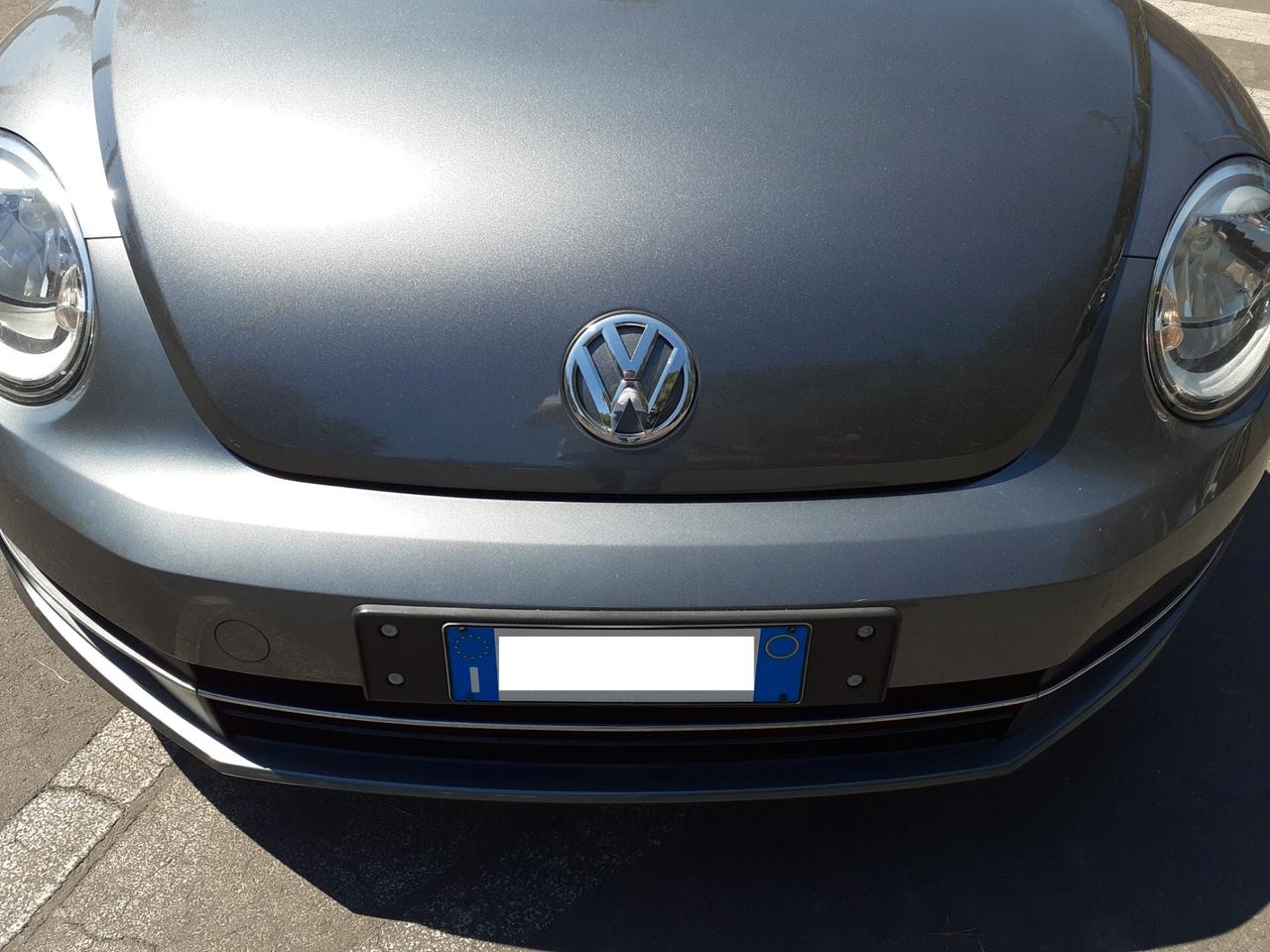 Volkswagen Maggiolino 1.2 TSI Design BlueMotion Technology
