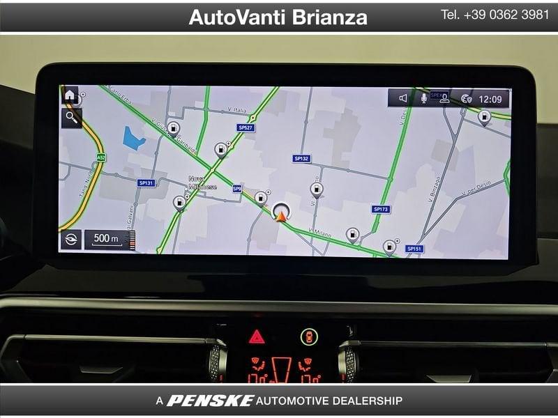 BMW X4 xDrive20i 48V Msport DOPPIO KIT CERCHI E GOMME