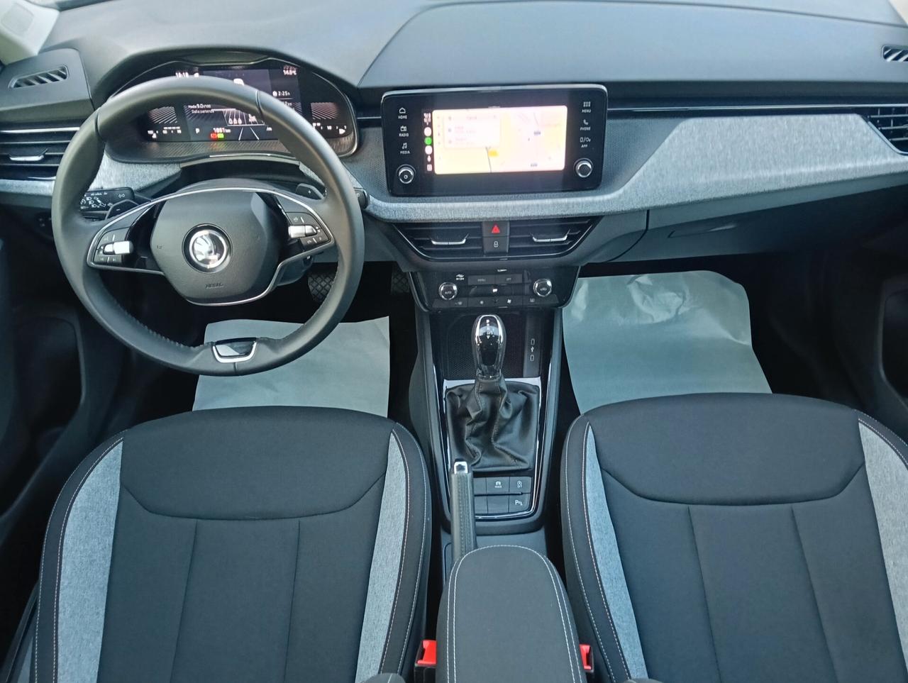 Skoda Kamiq 1.0 TSI Black Dots