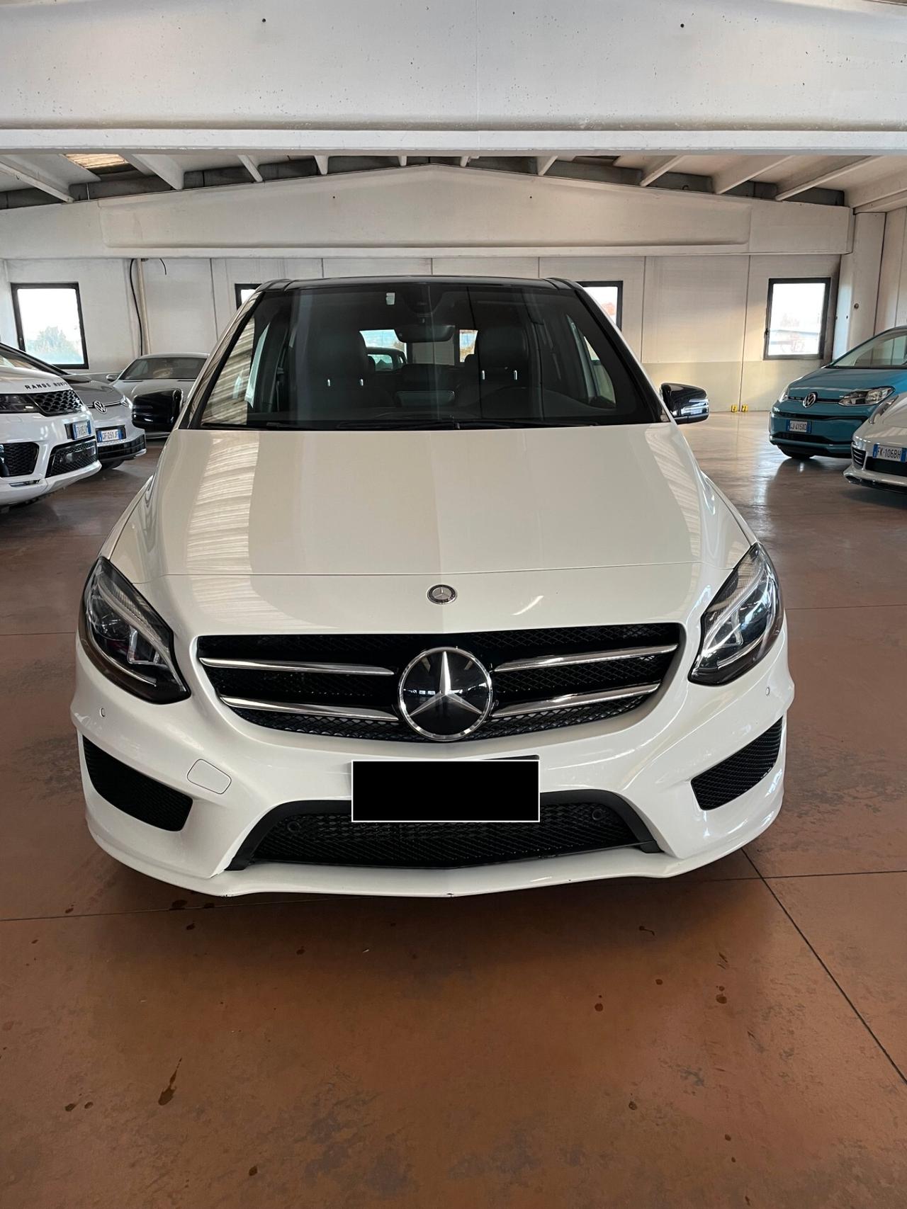 Mercedes-benz B 200 B 200 d Automatic 4Matic Premium