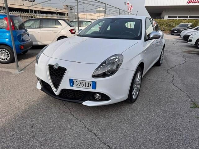 Alfa Romeo Giulietta Super Benzina 1.4 Turbo 120 CV