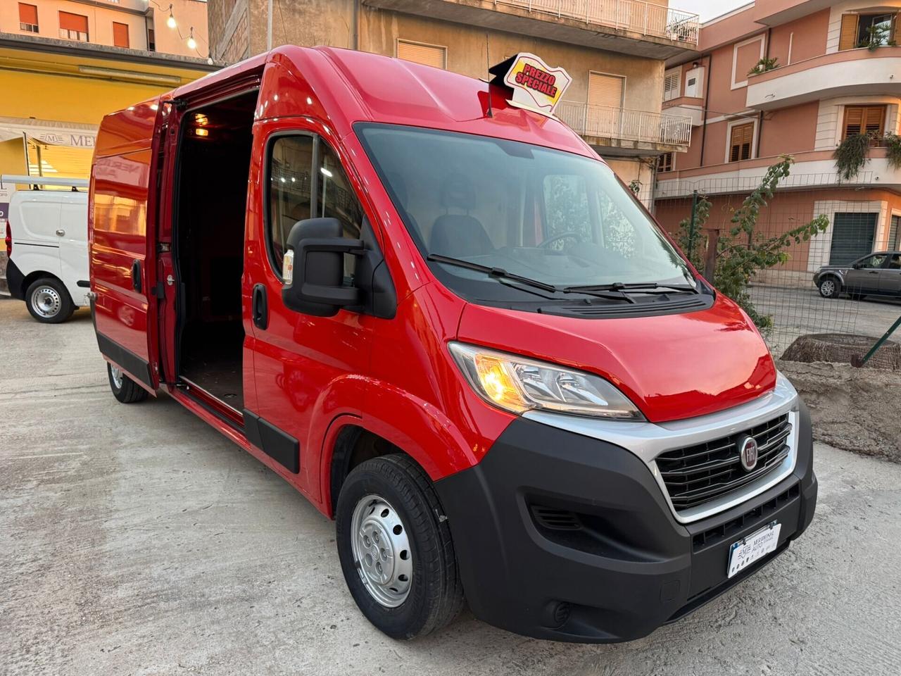 FIAT DUCATO 2.3 MJT 140 CV
