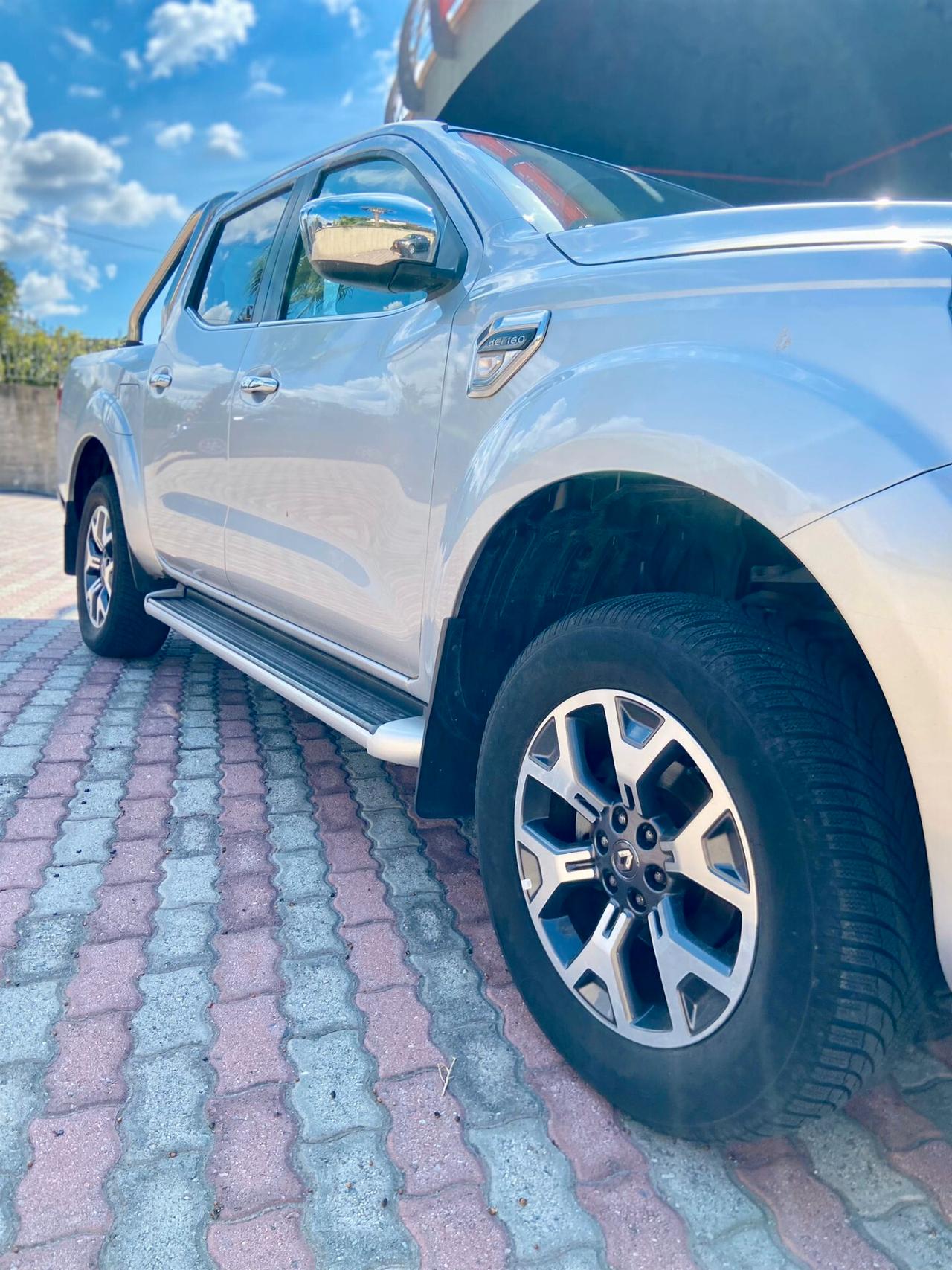 Renault Alaskan 2.3 dCi 160cv 4WD GANCIO TRAINO