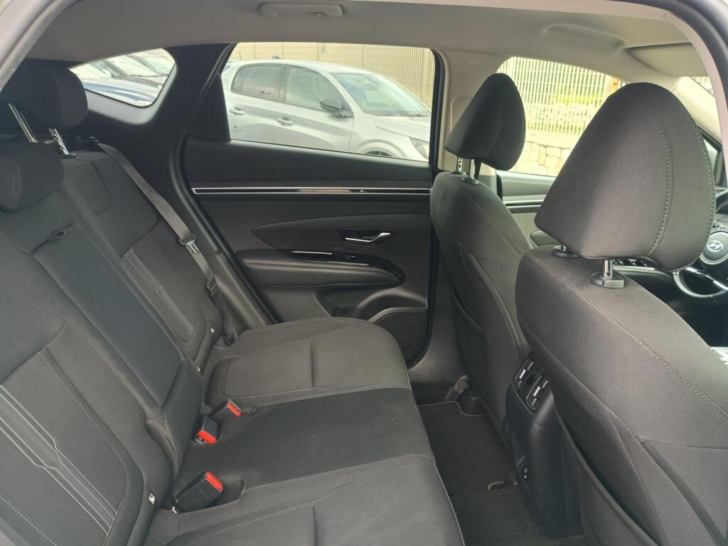 Hyundai Tucson 1.6 T-GDI 48V DCT XLine