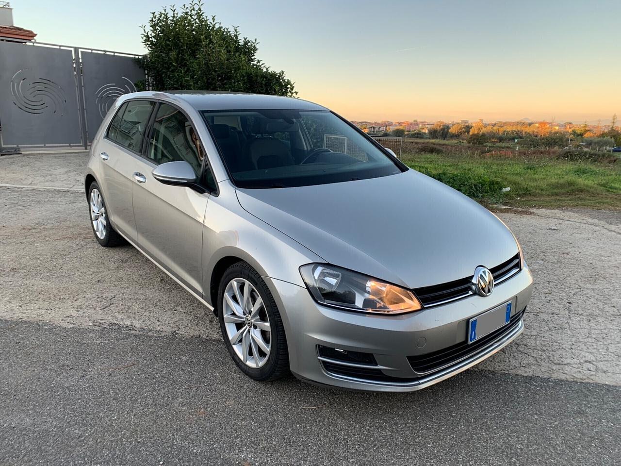 Volkswagen Golf 1.6 TDI 105 cv 5p. Highline BlueMotion Technology